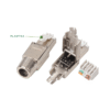 Modu konektor RJ-45 STP TLS kat. 6A
