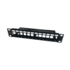 PATCH PANEL 12 mesta - 10" rek