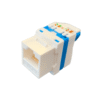 Modul RM-CAT6 RJ-45 kat. 6 sa rotirajući sklop Ansec