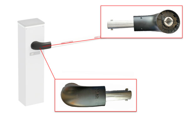 Zglob rampe - držač ruke rampe bionik 004 Roger RS891