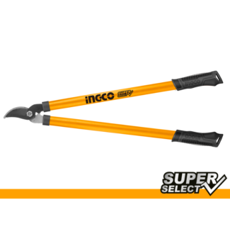 Ingco HLT72011 makaze za grane 18mm dužine 690mm sa termički obrađenim oštricama od 55# čelika i teflonskim premazom idealne su za precizno orezivanje biljaka.
