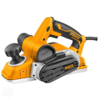 Električni rende INGCO PL10508 1050W sa 16.000 rpm, aluminijumskom osnovom i kapacitetom rendanja 82×3 mm pruža snažnu, preciznu i efikasnu obradu drveta.