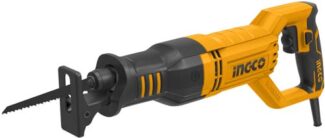 INGCO RS8008 univerzalna testera lisičarka 750W sa SDS prihvatom, 900–3300 rpm i dubinom reza 115 mm nudi snagu i preciznost za drvo, metal i aluminijum.