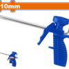WADFOW WFPQ1303 pištolj za pur penu 210 mm sa plastičnim telom i bakarnom mlaznicom, lagan i praktičan za precizno nanošenje pene.