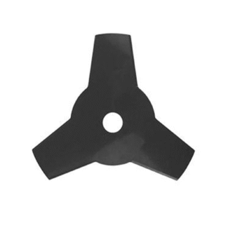 Ingco ABCB05 oštrica za sečenje grmlja prečnika 255 mm sa tri zuba. Pogodna za više Ingco benzinskih trimera. Idealna za gusto rastinje, žbunje i travu.