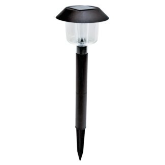 Solarna baštenska lampa