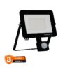 OSRAM LED reflektor sa PIR senzorom 30W 4000K pruža snažno i pouzdano spoljašnje osvetljenje uz IP65 zaštitu i automatsko uključivanje na pokret.