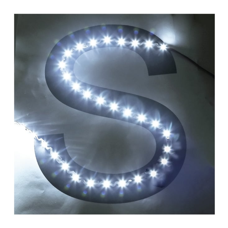 Savitljiva LED traka dnevno svetlo 60 LED / 1m - Slika 2