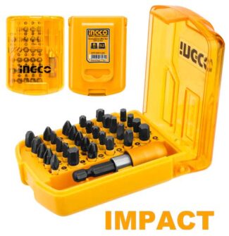 30-delni set odvijačkih bitova AKSD68303 INGCO