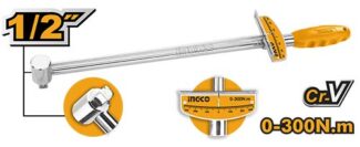 Ključ moment INGCO HPTW300N1 1/2″ – 0–300 Nm