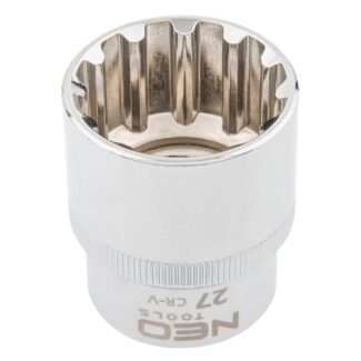 Univerzalna nasadna glava od 1/2" - NEO TOOLS