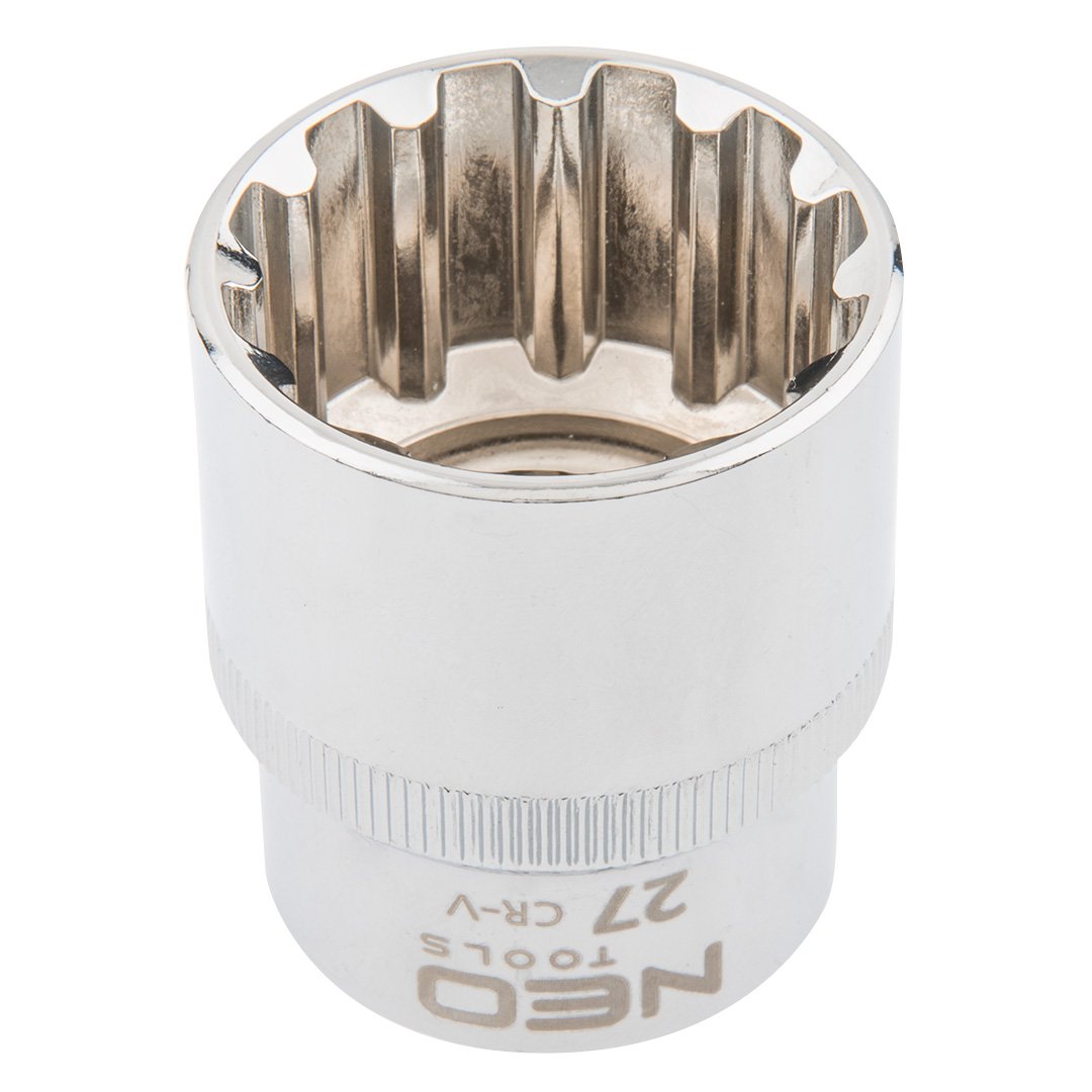 Univerzalna nasadna glava od 1/2" - NEO TOOLS