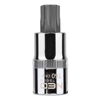 Torx bit na nasadnoj utičnici od 1/2", 55mm - NEO TOOLS