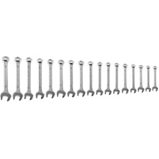Komplet kombinovanih ključeva, CRV, DIN 3113 - NEO TOOLS