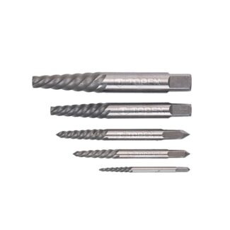 Izvijač polomljenih vijaka (set 5 kom.) Premium - TOPEX 14A110