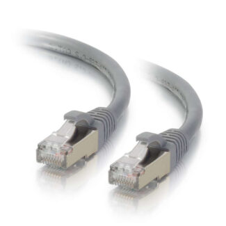 Mrežni kabl PATCH UTP CAT5 Sivi 30m.