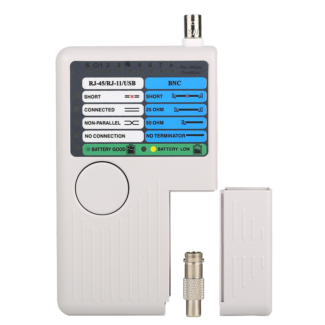 Tester kablova RJ11/45/BNC/USB