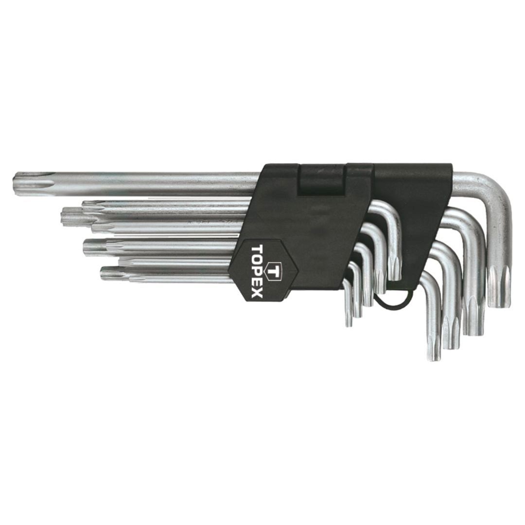 Ključ Imbus TORX (produženi) - TOPEX 35D961