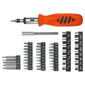 Odvijač sa nastavcima - TOP TOOLS 39D357