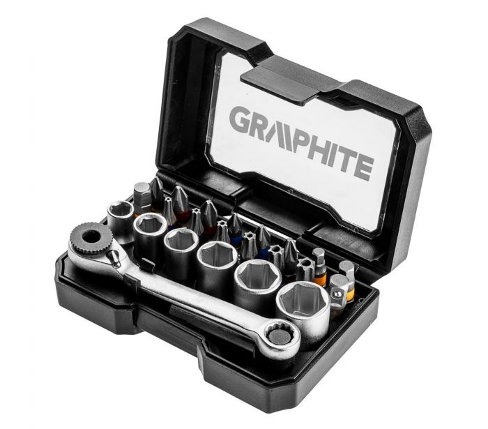 Nastavci za odvijač - GRAPHITE 56H610