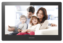 Monitor DS-KH8520-WTE1 10.1" Unutrašnja Touch screen jedinica sa IPS LCD monitorom HIKVISION