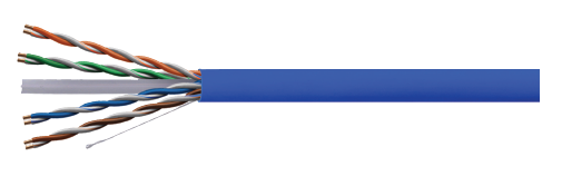 MREŽNI KABL UTP CAT6 23AWG CU LSZH Ansec - Slika 3