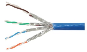 Mrežni kabl U/FTP CAT6 23AWG CU LSZH - Slika 3