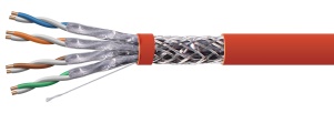 Mrežni kabl CAT7 S/FTP 23AWG CU LSZH Ansec