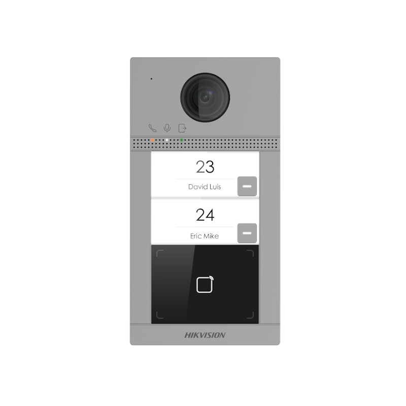 Interfonska pozivna tabla DS-KV8213-WME1(C) Hikvision