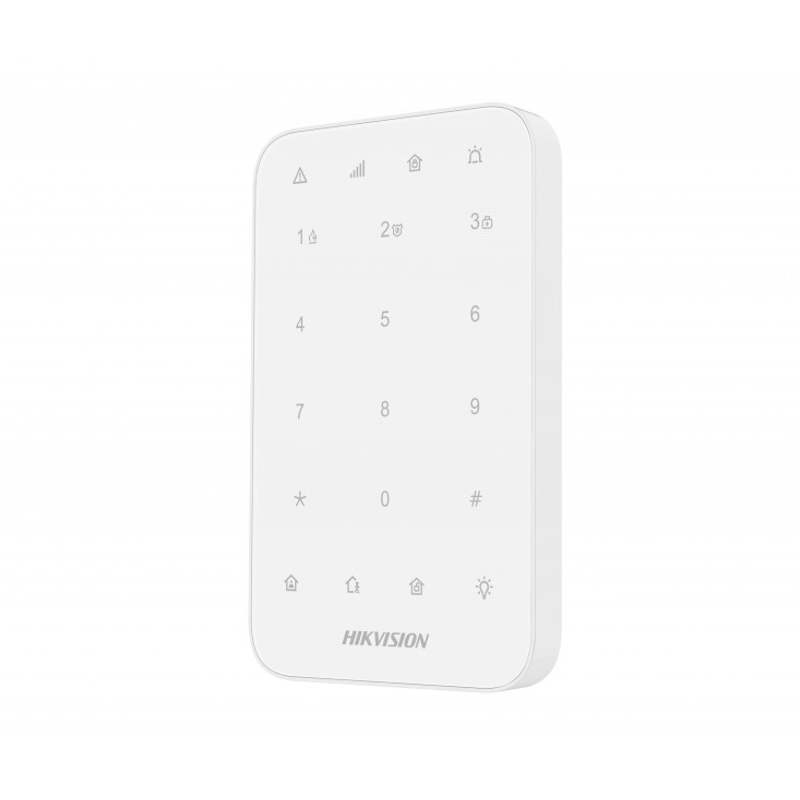 Tastatura-šifrator DS-PK1-E-WE Hikvision Alarm