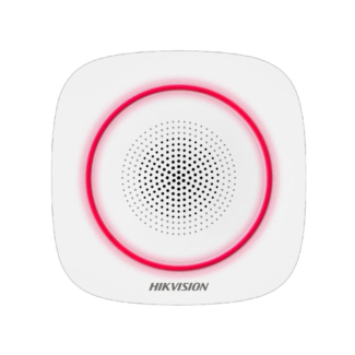 Bežična unutrašnja sirena red DS-PS1-I-WE Hikvision Alarm