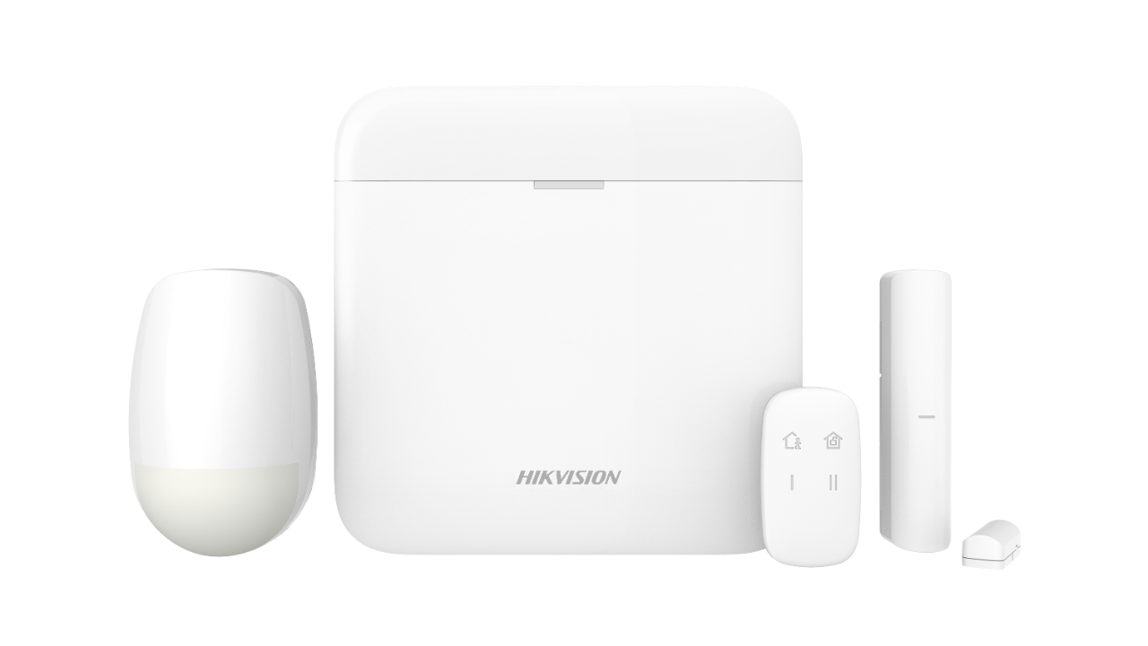 Alarmni sistem set DS-PWA64-KIT-WE HIKVISION