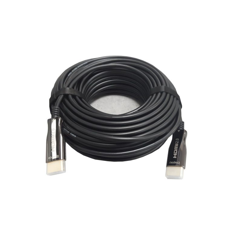 HDMI-HDMI 25M 2.0V 4K AOC crni