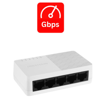 Mrežni svič DS-3E0505D-O HIKVISION