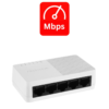 Hikvision  svič DS-3E0105D-O
