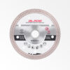 Dijamantski disk za sečenje tvrde keramike (Turbo) - BLADE BDMESH115