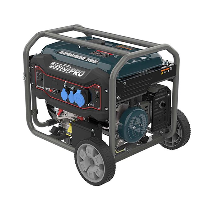 Benzinski generator - BORMANN PRO BGB6000