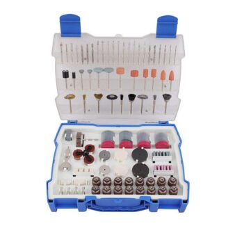 Višenamenski set pribora za mini bušilicu, 232 kom - BORMANN BHT1440