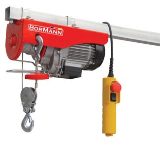 Električna dizalica 400 kg, 12 m - BORMANN BPA4012