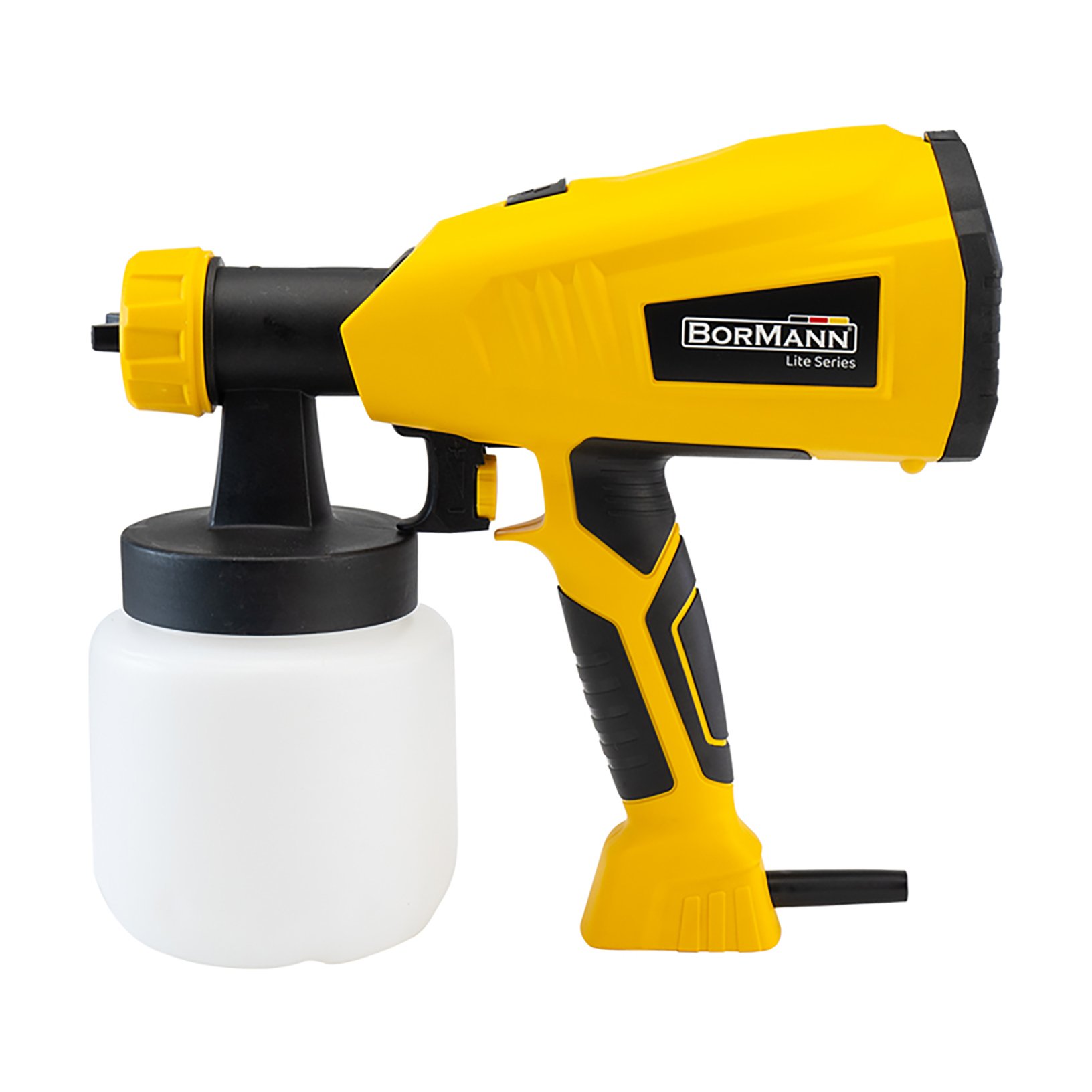 Pištolj za farbu 400W, 800 ml - BORMANN Lite BPG8100