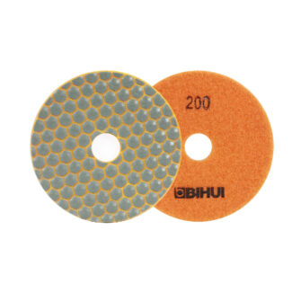 Dijamantski brusni disk (čičak) - Granulacija 200 - BIHUI DPP