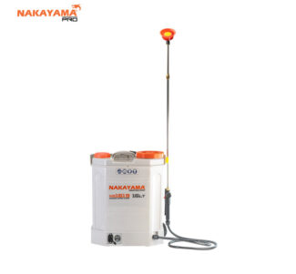 Prskalica sa baterijom, 12V, 16L - NAKAYAMA NS1619