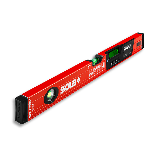 Digitalna libela - SOLA RED 120 DIGITAL