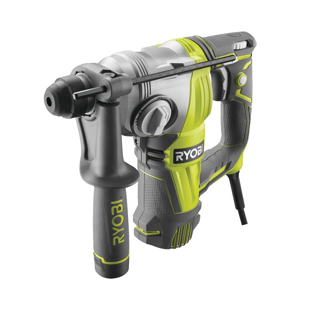 Električna čekić-bušilica SDS+, 800W - RYOBI RSDS800-K