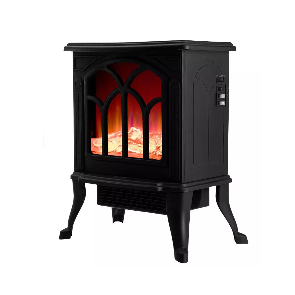 Električni kamin - 800W/1500W (90-110) NEO TOOLS