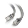 Patch UTP CAT6 - 15M Sivi Ansec